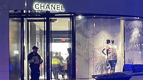 chanel robbery|chanel store robbery dc.